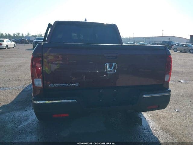 2019 HONDA RIDGELINE RTL-T 16