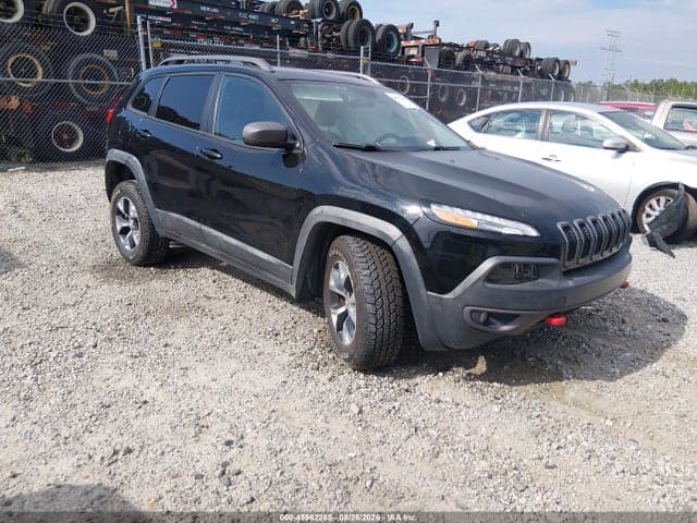 2017 JEEP CHEROKEE TRAILHAWK L PLUS 1