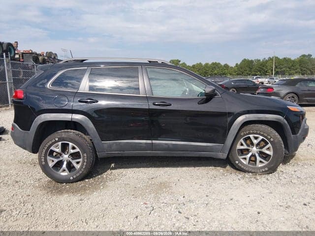 2017 JEEP CHEROKEE TRAILHAWK L PLUS 14
