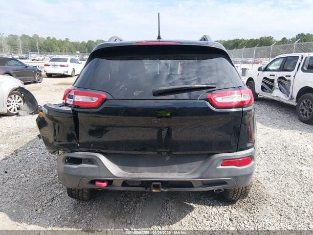 2017 JEEP CHEROKEE TRAILHAWK L PLUS 17