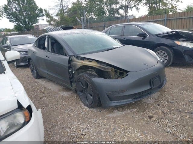 2018 TESLA MODEL 3 LONG RANGE/PERFORMANCE 1