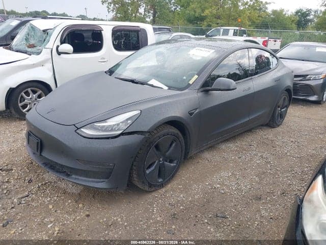 2018 TESLA MODEL 3 LONG RANGE/PERFORMANCE 2