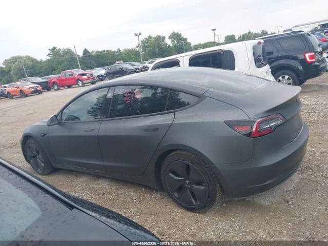2018 TESLA MODEL 3 LONG RANGE/PERFORMANCE 14