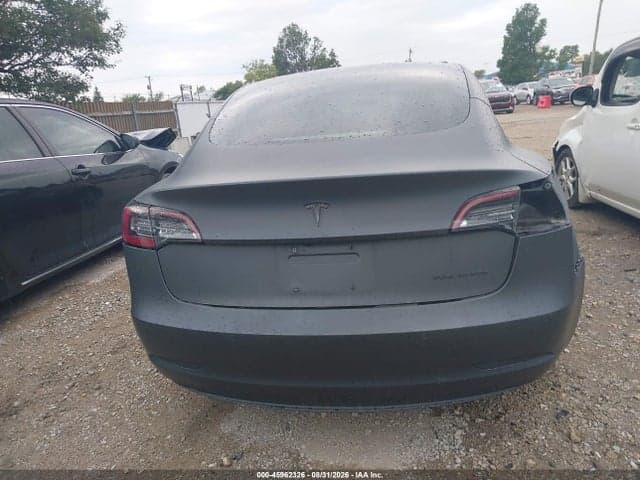 2018 TESLA MODEL 3 LONG RANGE/PERFORMANCE 16