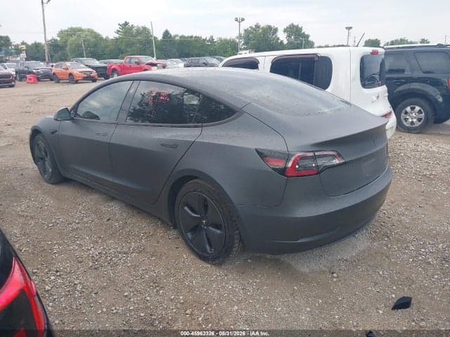 2018 TESLA MODEL 3 LONG RANGE/PERFORMANCE 3