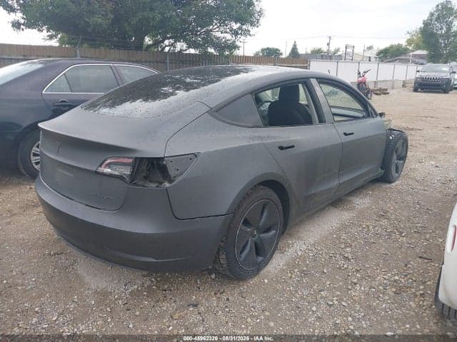 2018 TESLA MODEL 3 LONG RANGE/PERFORMANCE 4
