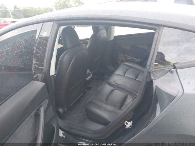 2018 TESLA MODEL 3 LONG RANGE/PERFORMANCE 8