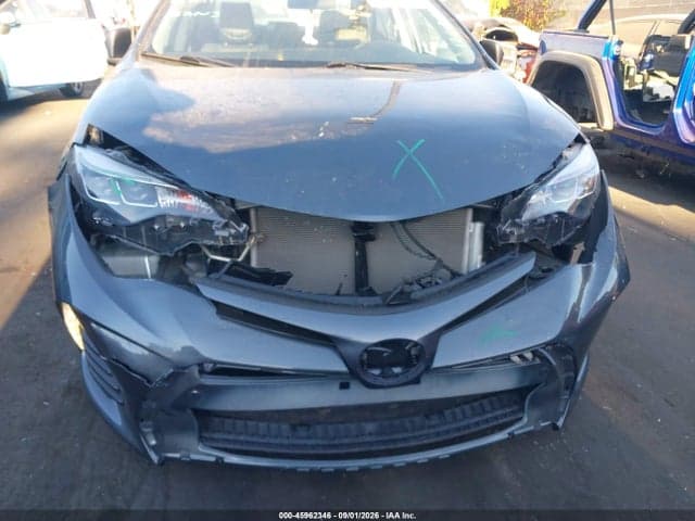 2017 TOYOTA COROLLA SE 6