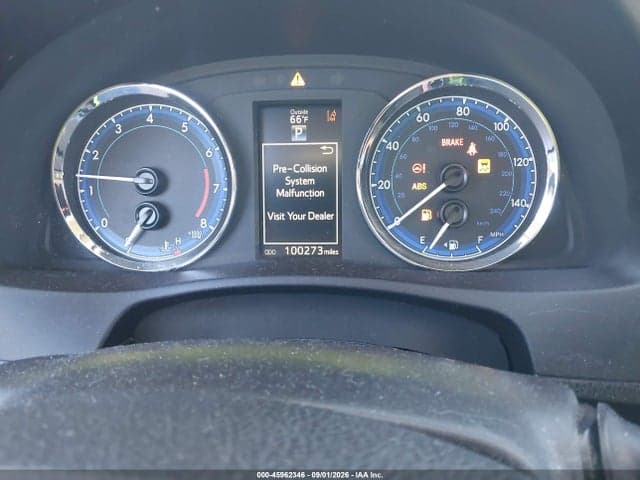 2017 TOYOTA COROLLA SE 7
