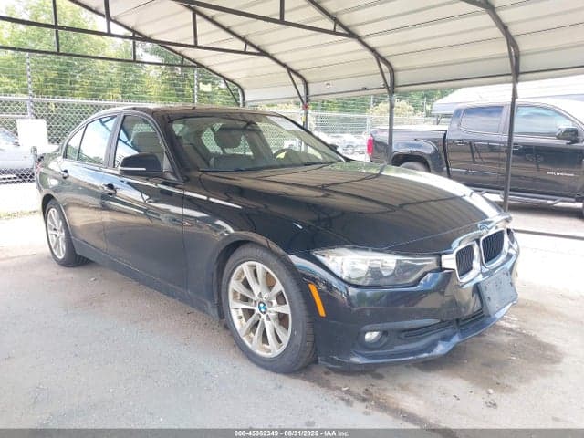 2017 BMW 320I XDRIVE 1