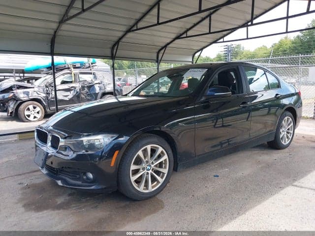 2017 BMW 320I XDRIVE 2