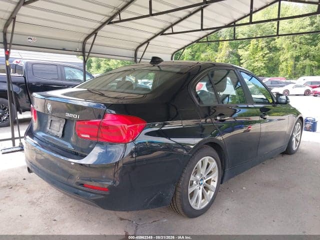 2017 BMW 320I XDRIVE 4