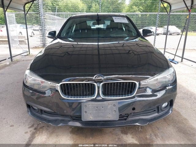 2017 BMW 320I XDRIVE 6