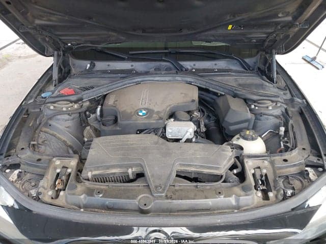 2017 BMW 320I XDRIVE 10