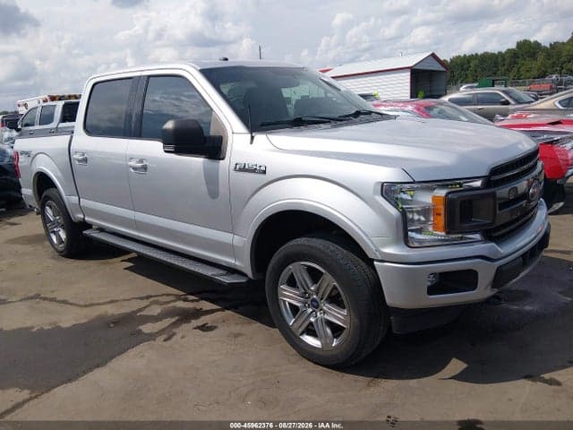 2018 FORD F-150 XLT 1