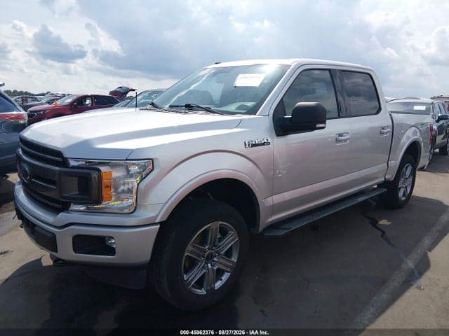 2018 FORD F-150 XLT 2