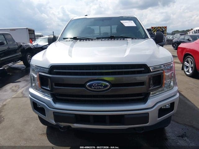 2018 FORD F-150 XLT 12