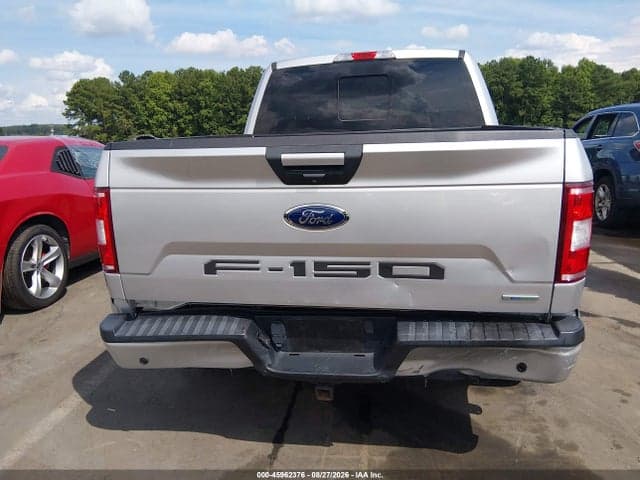 2018 FORD F-150 XLT 16