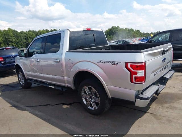 2018 FORD F-150 XLT 3