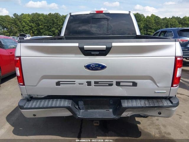 2018 FORD F-150 XLT 6