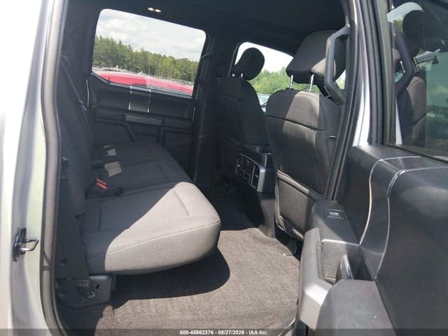 2018 FORD F-150 XLT 8