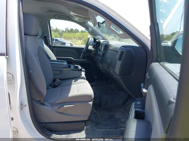 2017 CHEVROLET SILVERADO 2500HD WORK TRUCK 5