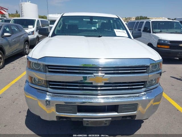 2017 CHEVROLET SILVERADO 2500HD WORK TRUCK 6