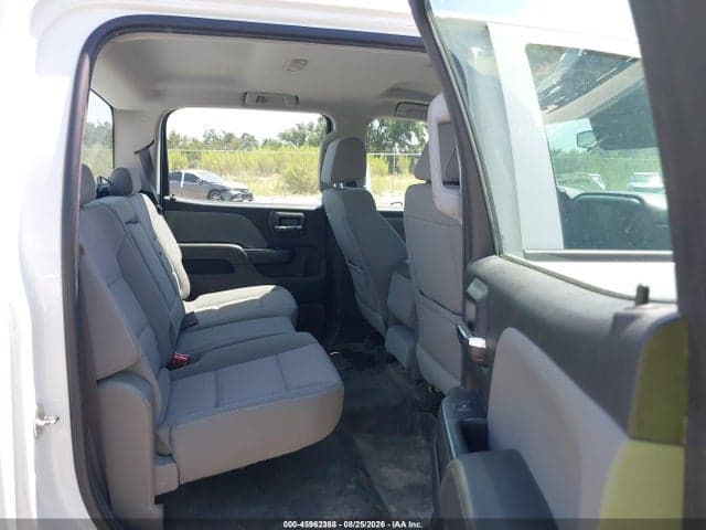 2017 CHEVROLET SILVERADO 2500HD WORK TRUCK 8