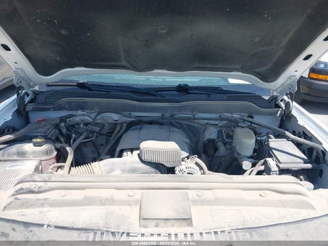 2017 CHEVROLET SILVERADO 2500HD WORK TRUCK 10