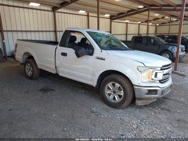 2019 FORD F-150 XL 1