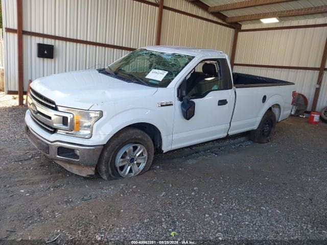 2019 FORD F-150 XL 2