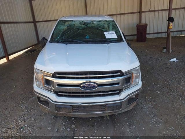 2019 FORD F-150 XL 12