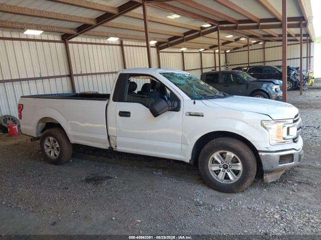 2019 FORD F-150 XL 13