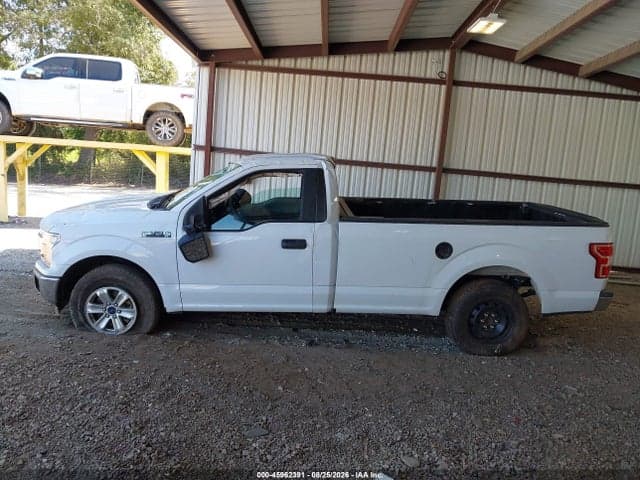2019 FORD F-150 XL 14