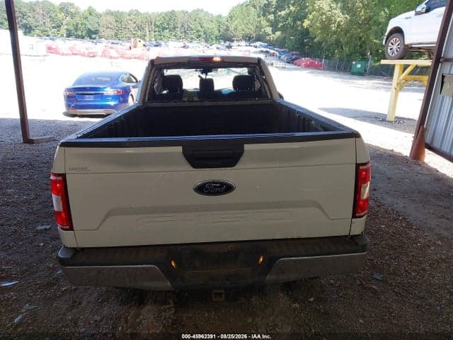 2019 FORD F-150 XL 16