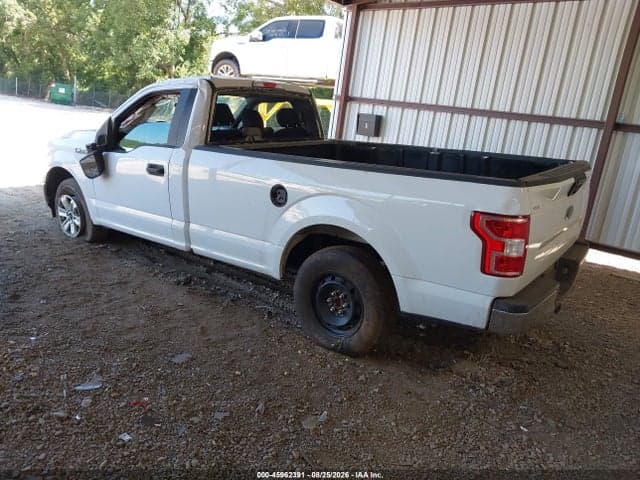 2019 FORD F-150 XL 3