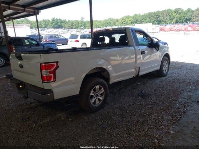 2019 FORD F-150 XL 4