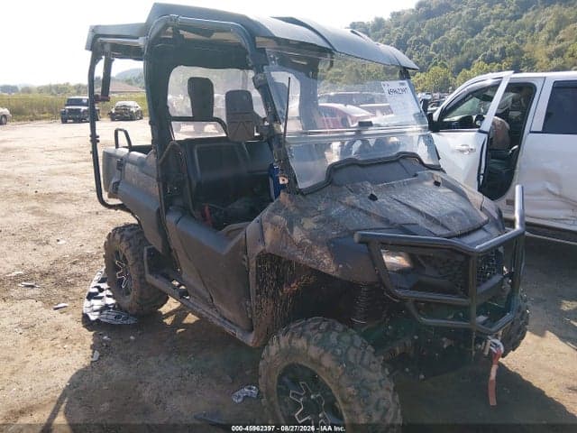 2023 HONDA SXS700 M4