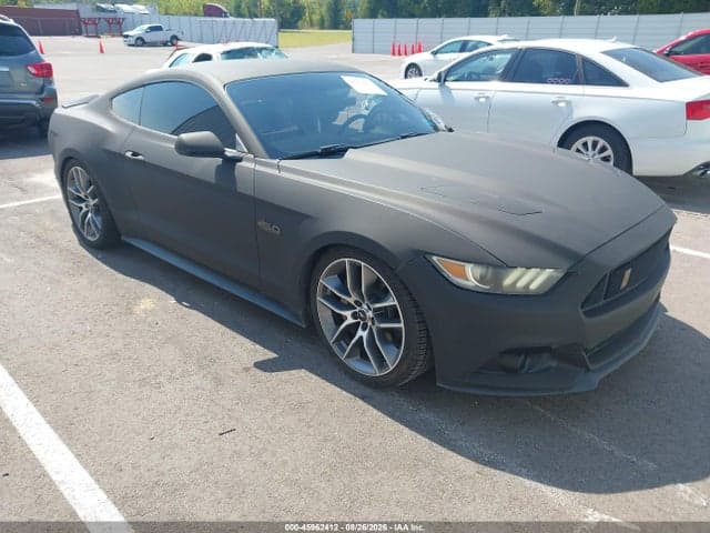 2017 FORD MUSTANG GT PREMIUM