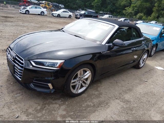 2019 AUDI A5 45 PREMIUM 2