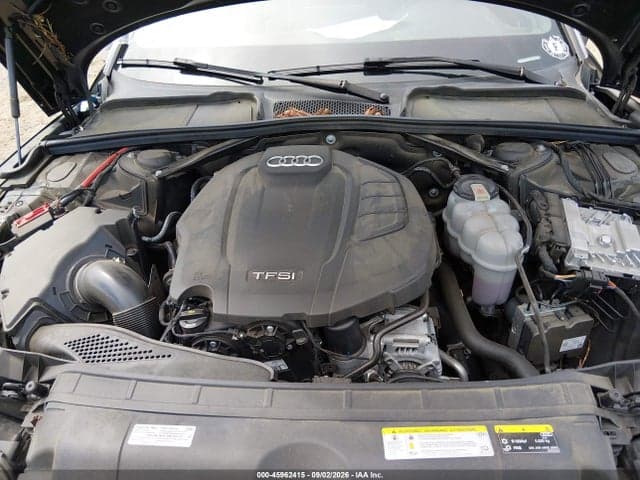 2019 AUDI A5 45 PREMIUM 10