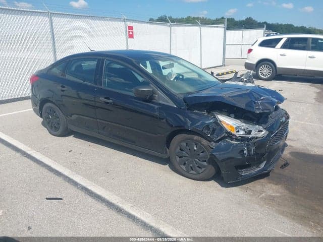 2017 FORD FOCUS S 1
