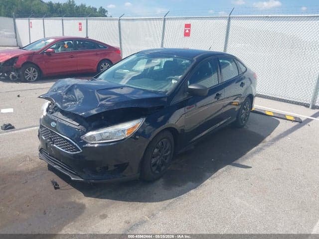 2017 FORD FOCUS S 2
