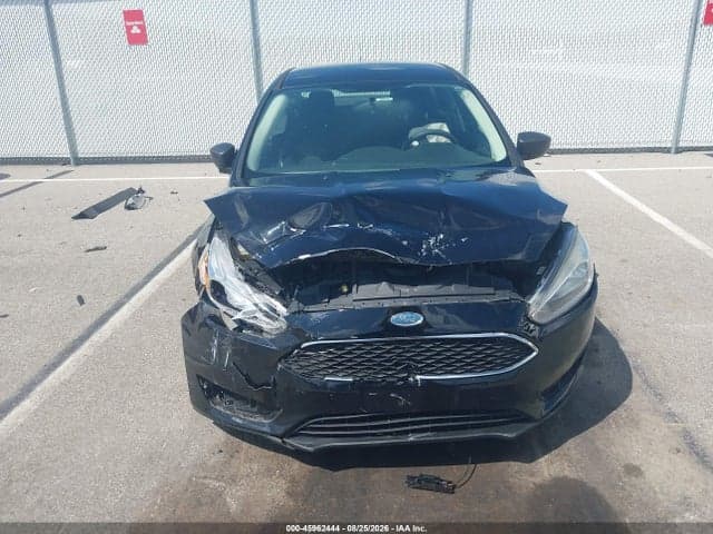 2017 FORD FOCUS S 12