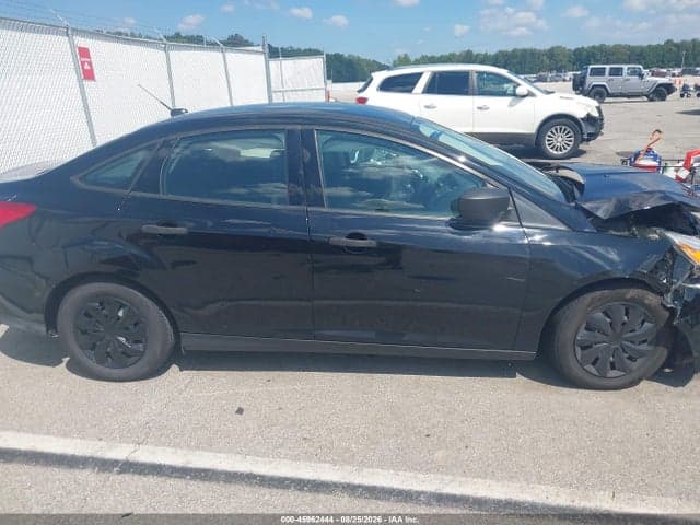 2017 FORD FOCUS S 13