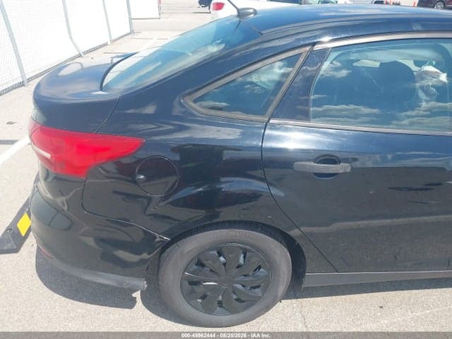 2017 FORD FOCUS S 17