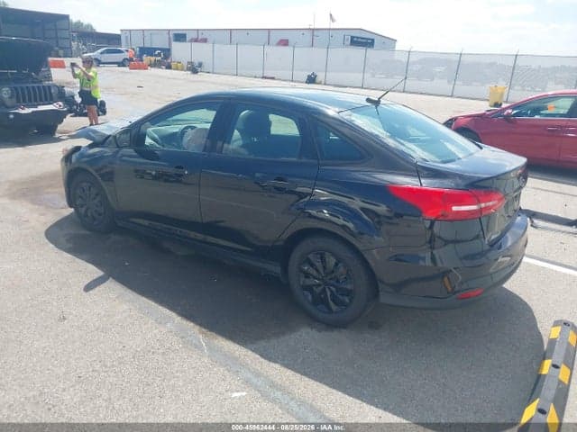 2017 FORD FOCUS S 3
