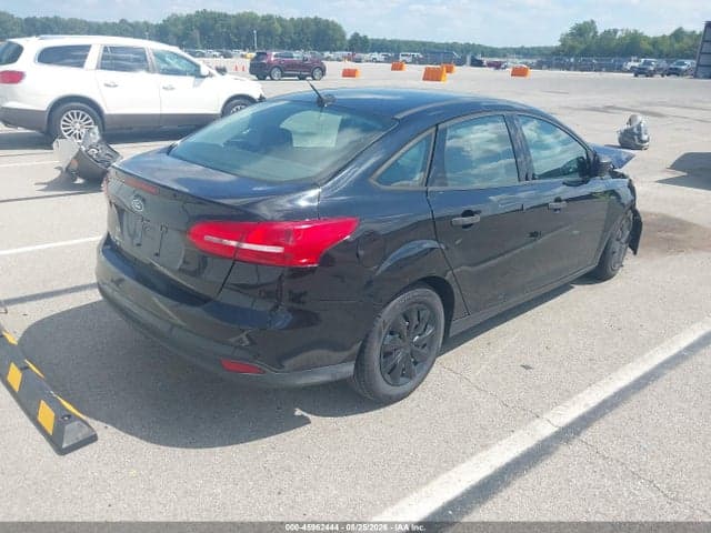 2017 FORD FOCUS S 4