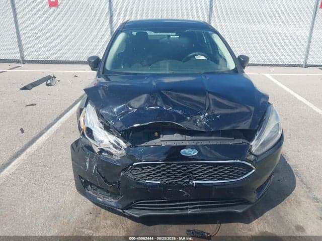 2017 FORD FOCUS S 6