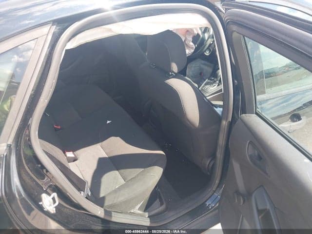 2017 FORD FOCUS S 8